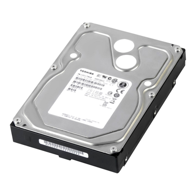 F000022606 Toshiba 6GB 5400RPM IDE Ultra ATA/66 (ATA-5) 512KB Cache 3.5-Inch Hard Drive