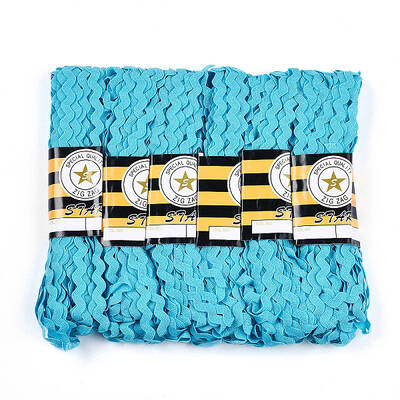 Polypropylene Fiber Ribbons