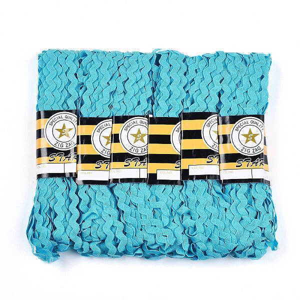 Polypropylene Fiber Ribbons