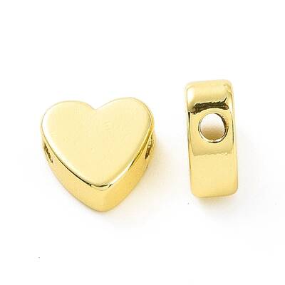 Rack Plating Brass Beads