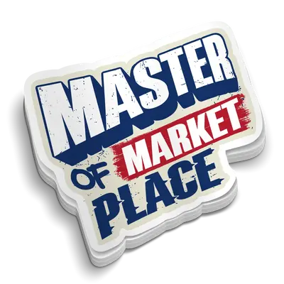 FunBucket Kustoms - Masters Of Marketplace Decal