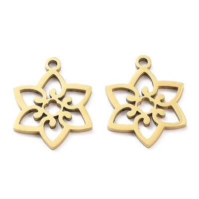Ion Plating(IP) 316L Surgical Stainless Steel Pendants