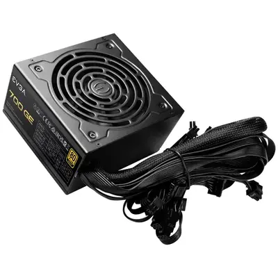 200-GE-0700-V1 EVGA GE 700-Watts 80+ Gold Certified ATX Power Supply