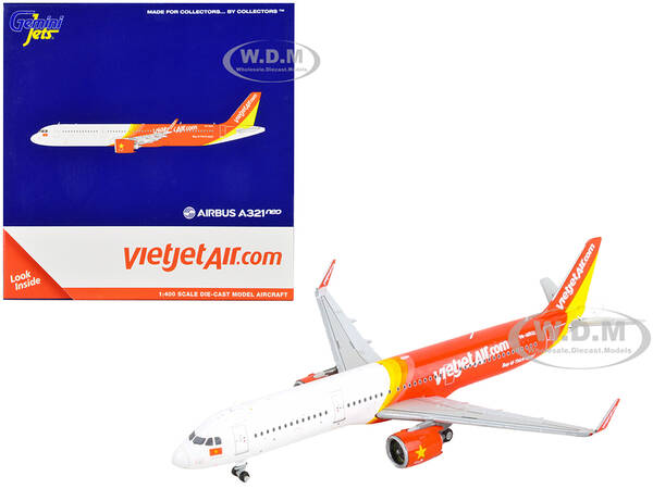 Airbus A321neo Commercial Aircraft \