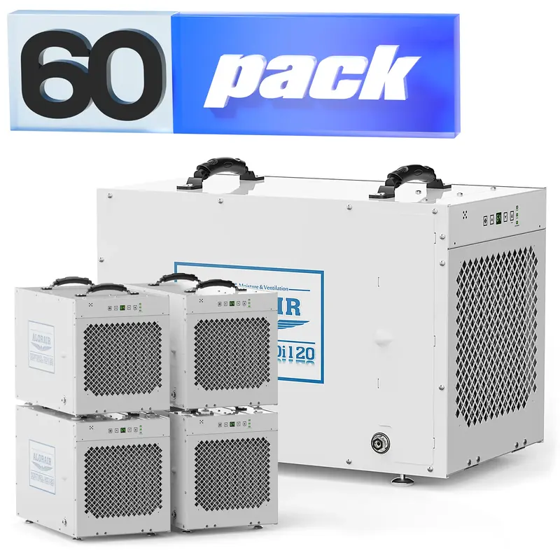 ALORAIR Wholesale Packs Sentinel HDi120 Dehumidifier (pack of 60)