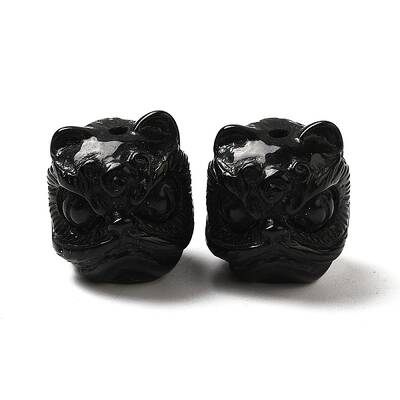 Opaque Resin Beads