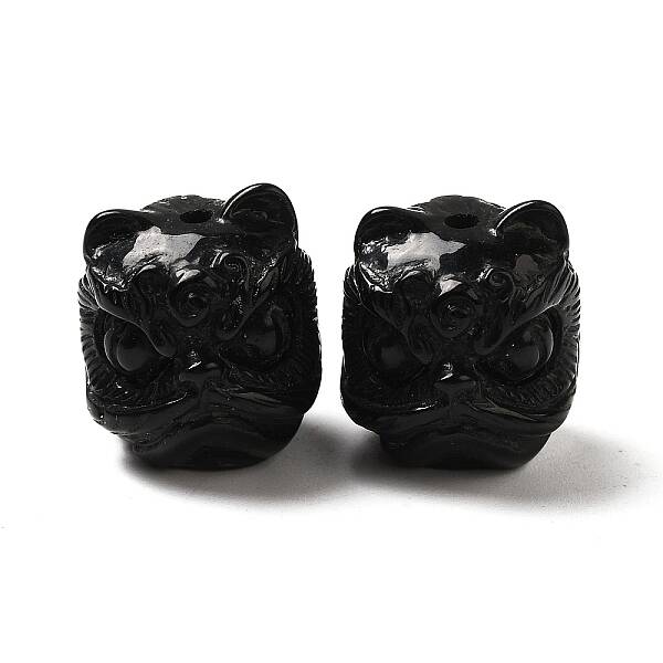 Opaque Resin Beads