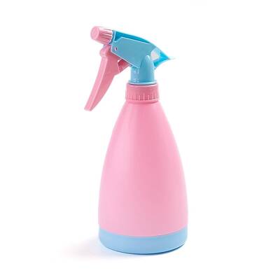 Empty Plastic Spray Bottles with Adjustable Nozzle