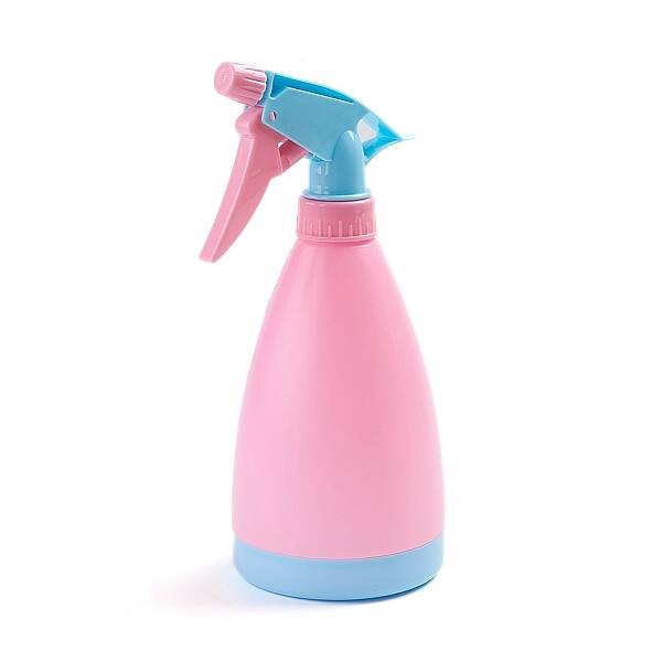 Empty Plastic Spray Bottles with Adjustable Nozzle