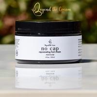 Beyond The Cream No Cap Foot Cream - 120 mls. Rejuvenating Foot Cream with Aloe Vera, natural oils, Eucalyptus, Menthol & Pep...