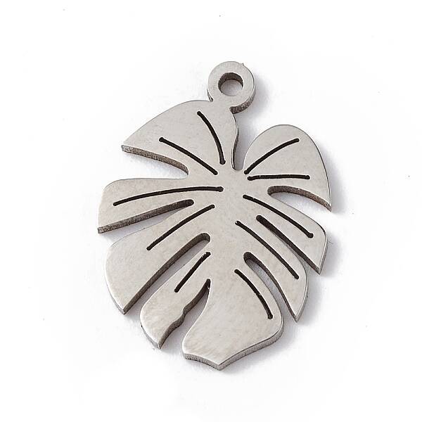 Non-Tarnish 304 Stainless Steel Pendants