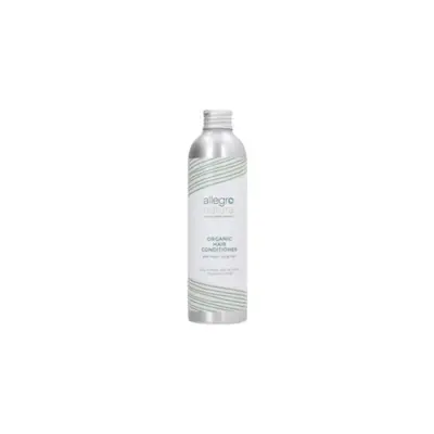 Allegro natura Anti-Frizz Conditioner for Curly Hair, 200 ml