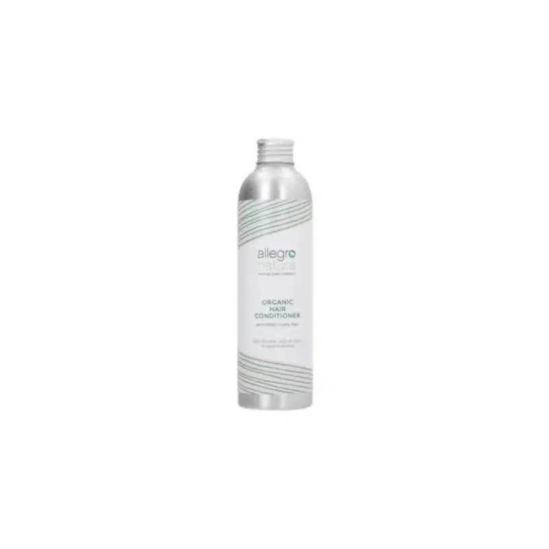 Allegro natura Anti-Frizz Conditioner for Curly Hair, 200 ml