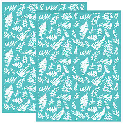 Self-Adhesive Silk Screen Printing Stencil