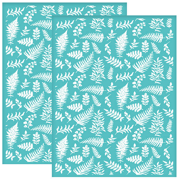 Self-Adhesive Silk Screen Printing Stencil