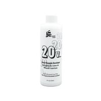 Marianna Super Star Cream Peroxide Developer  ( 8 FL oz. or 16 FL oz. )   10 / 20 / 30 / 40 Vol Color Hair Dye Haircare