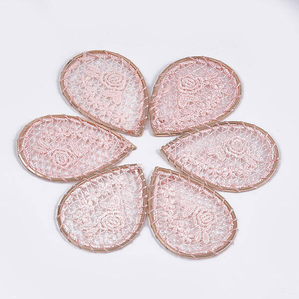Polyester Woven Big Pendant Decorations