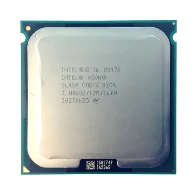 462465-L21 HP 3.00GHz 1600MHz FSB 12MB L2 Cache Socket LGA771 Intel Xeon X5472 Quad-Core Processor Kit for ProLiant DL160 G5