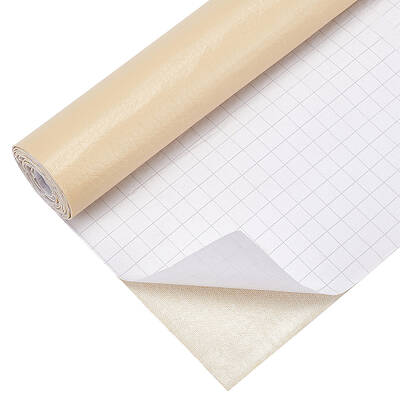 PU Leather Self-adhesive Fabric