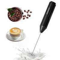 Father's Day Gifts, Portable Electric Milk Frother Whisk, Multifunctional Handheld Egg Beater, Household Blender for Coffee, ...