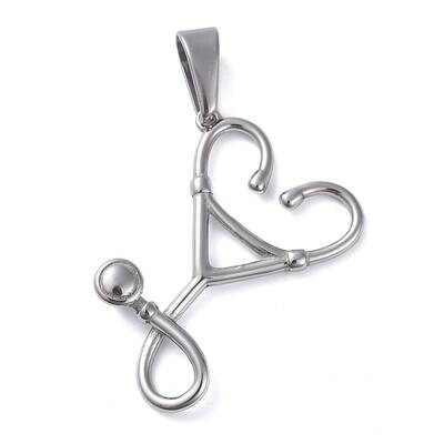 Tarnish Resistant 304 Stainless Steel Pendants