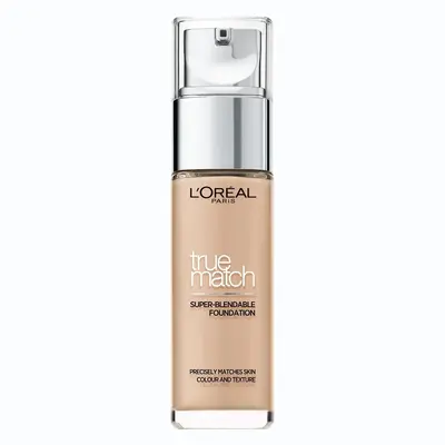 True Match Smoothing and Perfecting Makeup (Super Blendable Foundation) 30ml - Shade: 2.R/2.C