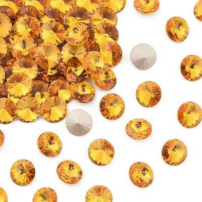 Preciosa® MAXIMA Crystal Round Stones