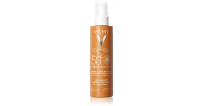 Vichy Capital Soleil Invisible Fluid Spray SPF50+ 200ml
