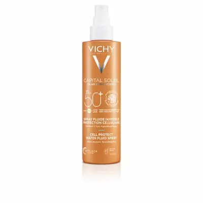 Vichy Capital Soleil protective spray SPF 50+ 200 ml