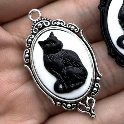 Tibetan Style Alloy Enamel Pendants