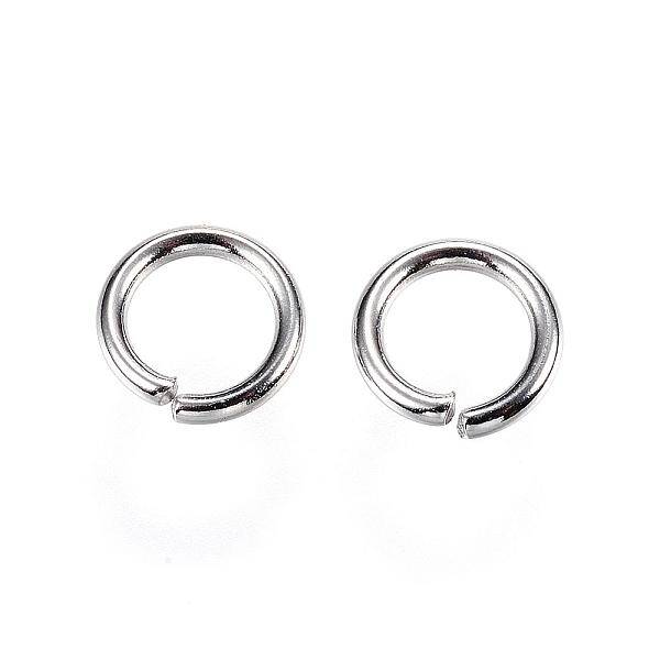 Tarnish Resistant 304 Stainless Steel Jump Rings