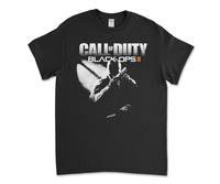 Call of Duty Black Ops 2 Tee Shirt T-Shirt Vintage Style Retro Gaming Videogame Merch Treyarch Modern Warfare 2 MW2 Crewneck ...
