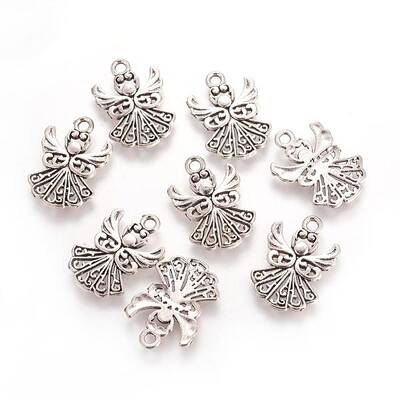 Tibetan Style Alloy Pendants