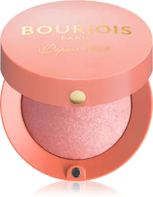 Bourjois Pastel Blush Fard - Blush 2,5 capacità 95g Rose de Jaspe - tipo metallico