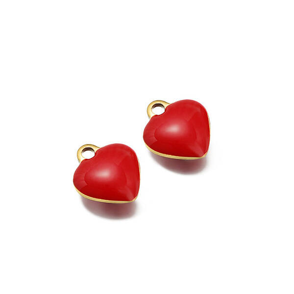Stainless Steel Charms