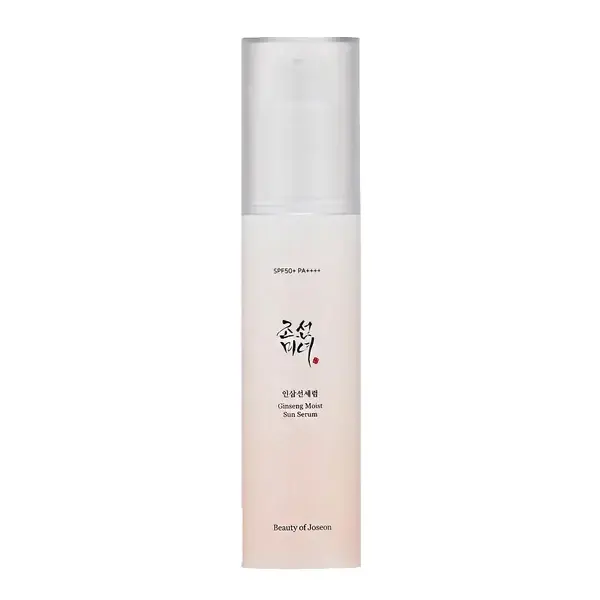 Beauty of joseon Ginseng Hydrating Sun Serum SPF50+ - 50ml
