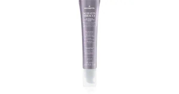 Medavita Keratin Miracle Go Smooth Active Serum for Split Ends 75ml