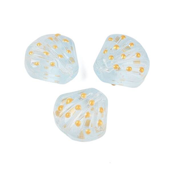 Transparent Glass Beads