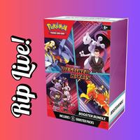 Destined Rivals Booster Bundle - SV10: Destined Rivals (DRI)
