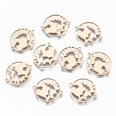 304 Stainless Steel Links Connectors