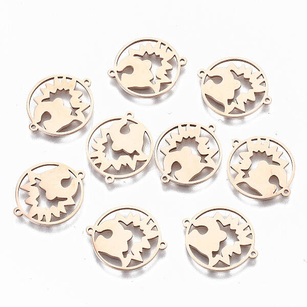 304 Stainless Steel Links Connectors