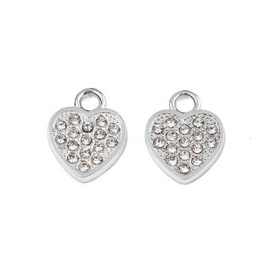 304 Stainless Steel Charms