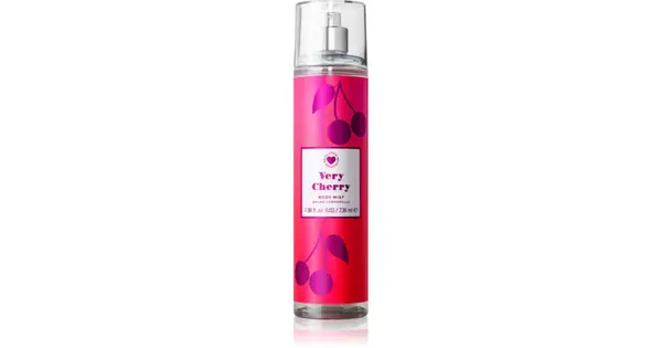 I Heart Revolution Very Cherry Perfumed Body Spray For Women 236 Ml