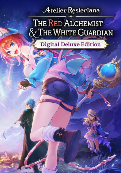 Atelier Resleriana The Red Alchemist & The White Guardian Digital Deluxe Edition North America | Steam