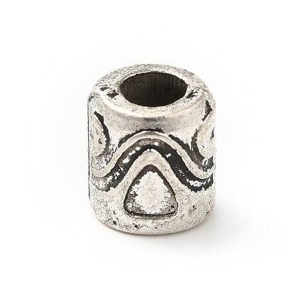 Tibetan Style Alloy Beads