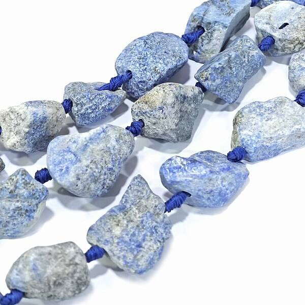 Natural Lapis Lazuli Beads Strands