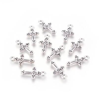 Tibetan Style Alloy Pendants