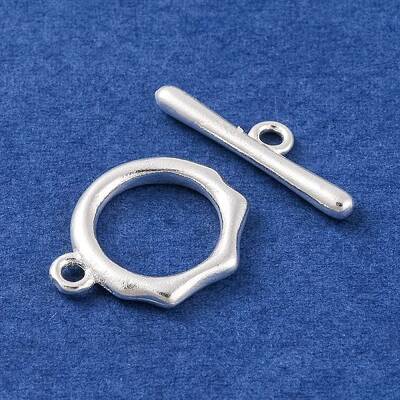 Brass Toggle Clasps