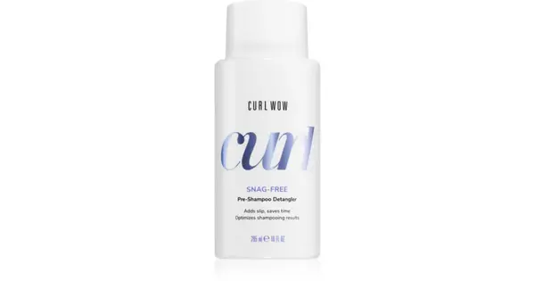 Color wow Curl Wow Snag-Free Pre-Shampoo Treatment for Curly and Wavy Hair 295 ml