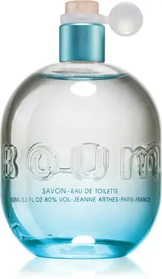 Jeanne Arthes Boum Savon Eau De Parfum for Women 100 Ml